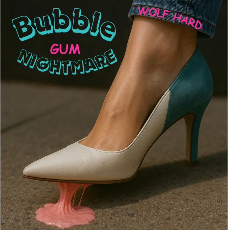 Bubble Gum Nightmare's Double Bubble Baby: Energy, Danceability, BPM 87